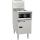Friture Gas Digital, Pitco Solstice Supreme SSH55, 23kW, 75Kg/t