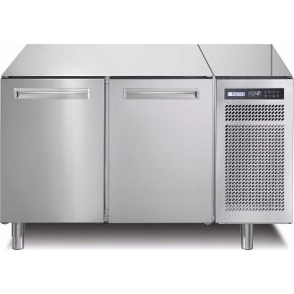 Afinox fryser arbejdsbord - SPRING 702 I/C BT R290 2D - uden bordplade