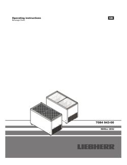 User manual