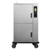 Moduline Wagon de r&eacute;g&eacute;n&eacute;ration &agrave; 2 portes - 32x 1/1 GN / 16x 2/1 GN