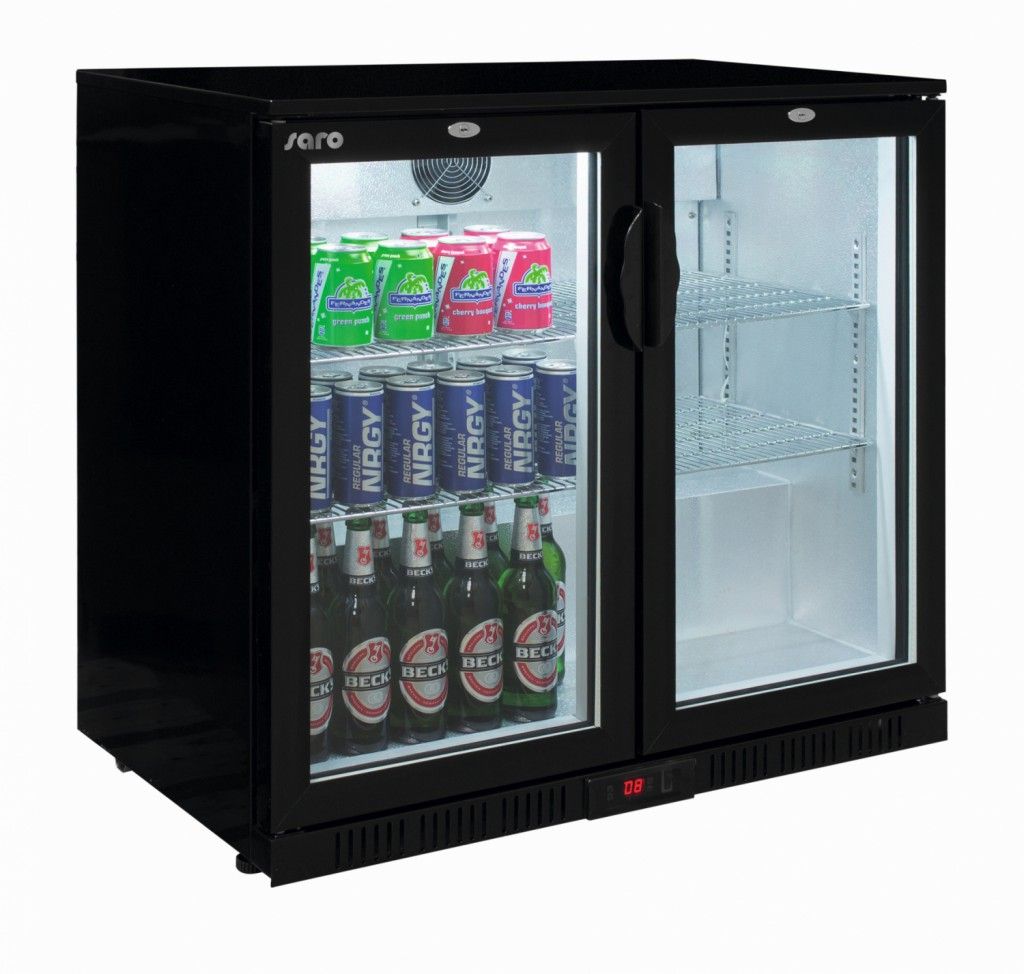 Bar Cooler Model BC 208