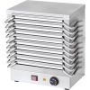 Saro rechaud til 10 plader, 365x245x440 mm (bxdxh), PL 10