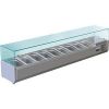Saro ingredient cooling, METTE VRX 2000