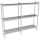 Fermostock 6611-3 kondygnacje - 1950x560x1800 mm (szer. X gł. X wys.)