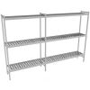 Fermostock 6611-3 piani - 2550x560x1800 mm (lxpxh)