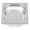 Vogue RVS GN 1/6 bak 100mm