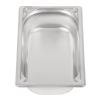 Vogue RVS GN 1/4 bak 100mm