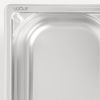 Vogue RVS GN 1/4 bak 100mm