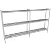 Fermostock 6611-3 piani - 2970x360x2135 mm (lxpxh)