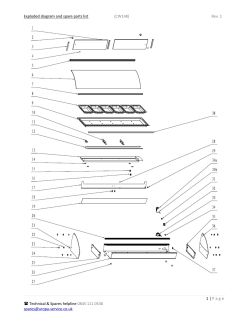 Technische tekening