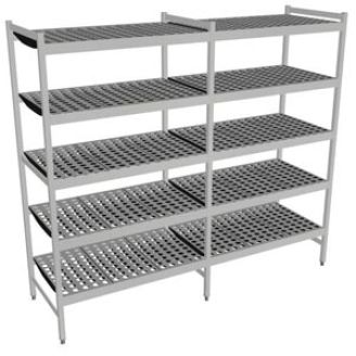 Fermostock 6611-5 piani - 1890x560x1685 mm (lxpxh)