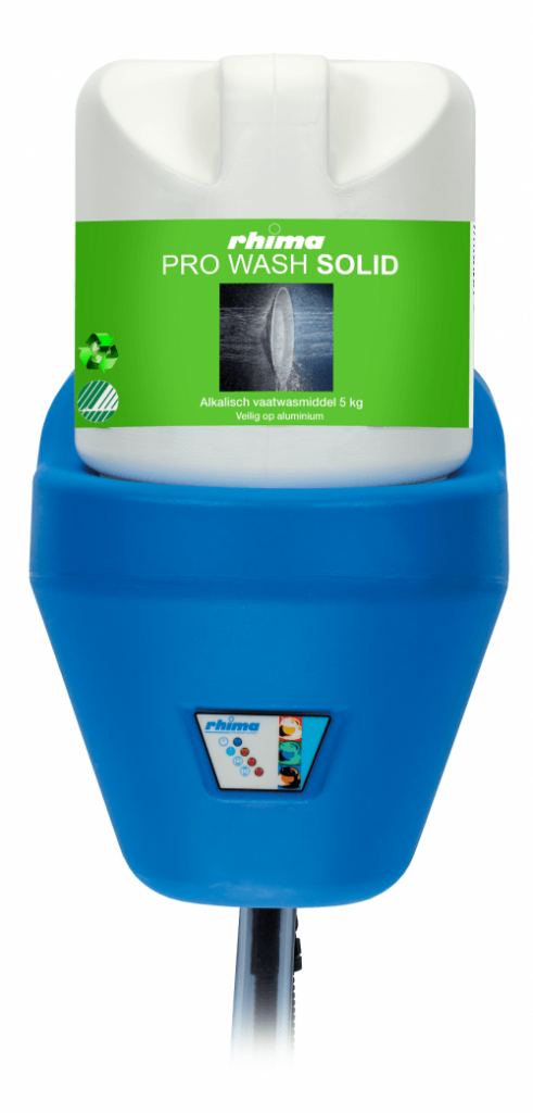 Rhima Pro Wash Solid AV - 40000018 - Beh&aring;llare 2 x 5 kg