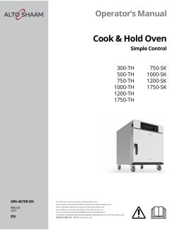 User manual