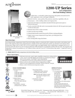 Data sheet