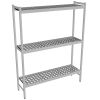 Fermostock 6611 - 3 &eacute;tages - 1320x360x1685 mm (LxPxH)