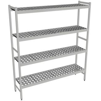 Fermostock 6611 - 4 floors - 1500x360x1685 mm (WxDxH)
