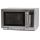 Gastro-inox menumaster microwave oven, type mcs10ts