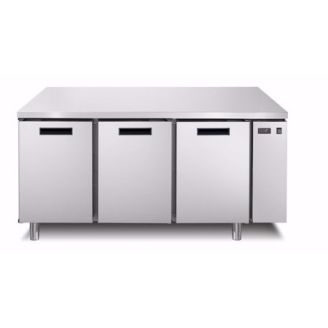Afinox K&uuml;hlwerkbank Linear 703 &ndash; 3 T&uuml;ren &ndash; 703 R/A TN