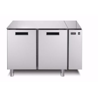Afinox - K&oslash;lebord uden bordplade - LINEAR 702 R/C TN 2D