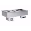 Afinox Soul Green refroidissement SL-GREEN 2/1 GN, encastrable