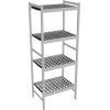 Fermostock 6611 - 4 &eacute;tages - 660x460x1685 mm (LxPxH)