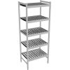 Fermostock 6611 - 5 &eacute;tages - 660x460x1685 mm (LxPxH)