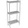 Fermostock 6611 - 3 &eacute;tages - 900x460x2135 mm (lxpxh)