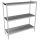 Fermostock 6611 - 3 v&aring;ningar - 1620x560x1800 mm (bxdxh)