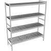 Fermostock 6611 - 4 floors - 1500x460x1685 mm (WxDxH)