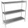 Fermostock 6611 - 3 v&aring;ningar - 1740x560x1800 mm (bxdxh)