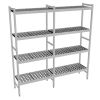 Fermostock 6611-4 kondygnacje - 1650x460x1800 mm (szer. X gł. X wys.)