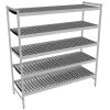 Fermostock 6611 - 5 pisos - 1620x560x1685 mm (lxdxh)
