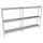 Fermostock 6611-3 piani - 2190x460x2135 mm (lxpxh)