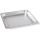 Rieber RVS geperforeerde gastronorm bak - zonder grepen - 2/3 GN - 40 mm. - 23044