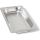 Rieber RVS geperforeerde gastronorm bak - zonder grepen - 1/3 GN - 40 mm. - 13044