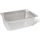 Bac gastronorme perfor&eacute; en acier inoxydable Rieber - sans poign&eacute;es - 1/1 GN - 190 mm. - 11194