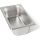 Rieber RVS geperforeerde gastronorm bak - zonder grepen - 1/3 GN - 55 mm. - 13054