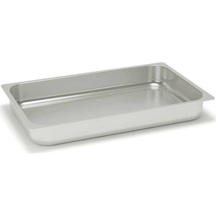 Rieber thermoplates - zonder grepen - 40 mm - 1/1 GN - 84010803
