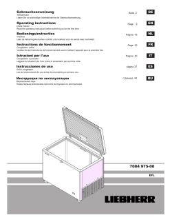 Gebruikers handleiding