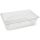Rieber Polycarbonaat gesloten GN bak - zonder grepen - 1/1 GN - 65 mm.