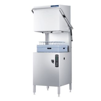 Rhima WD-6 Glass Gläserwaschmaschine mit Dampfkondensationseinheit