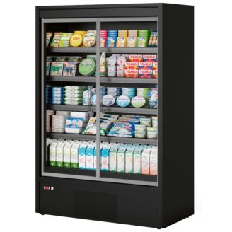 Refrigeraci&oacute;n de pared NordCap ONYX-T - 997x700x2000 mm