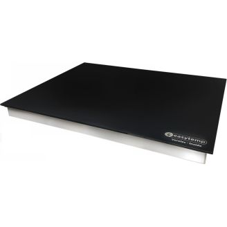 Easytemp elektrisk plasmakogeplade 2/1GN - bordmodel