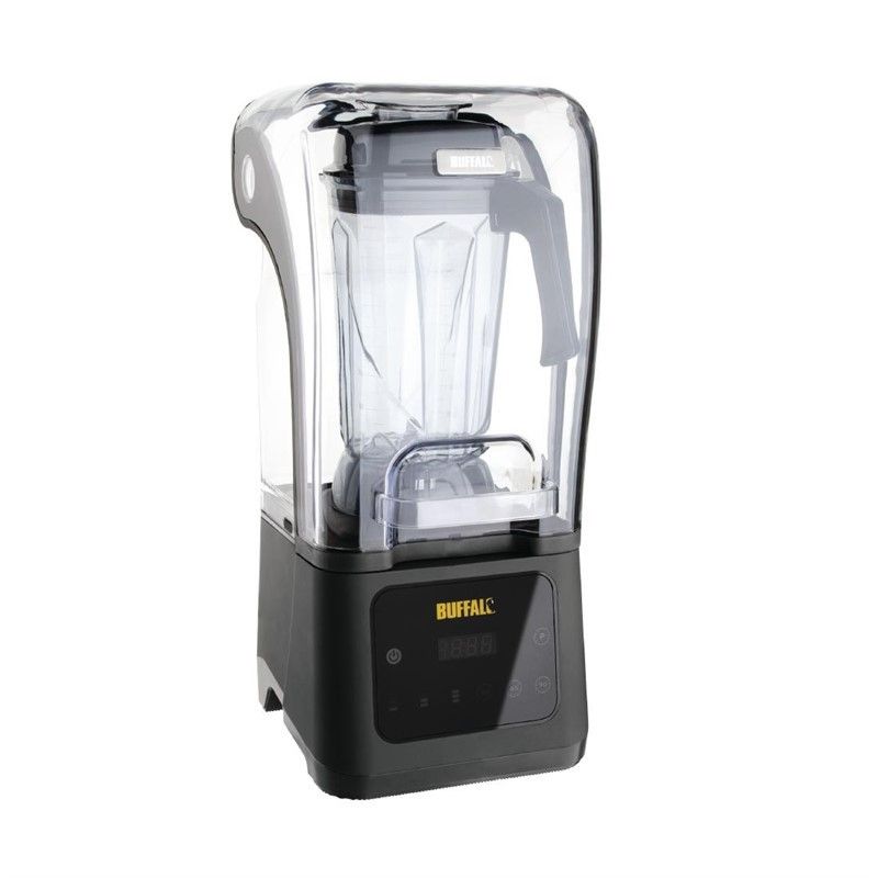 Batidora Buffalo 2,5 litros - Control digital - Con tapa de sonido