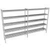 Fermostock 6611-3 piani - 2790x460x2135 mm (lxpxh)