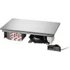 Scholl Koud-warm plaat RVS -5&deg;C tot +140&deg;C - 3x 1/1 GN