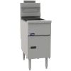 Friggitrice a gas Pitco VF35 - Capacit&agrave; olio: 16 - 18 kg