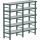 REA Gastro hj&oslash;rnereol 1690x410x1670 mm. (bxdxh), 5 hylder