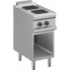 Roeder 2-sits elektriskt matlagningsbord - st&aring;ende modell BK7MPQ74A