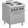 Roeder 4 places &eacute;lu. table de cuisson sur four &agrave; convection 5,3 kW - BK7MPR77FE